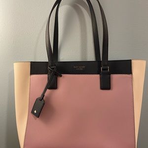 NWOT Kate Spade Cameron Tote w/ Laptop Pocket